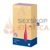 Twirling Fun estimulador vaginal con carga USB